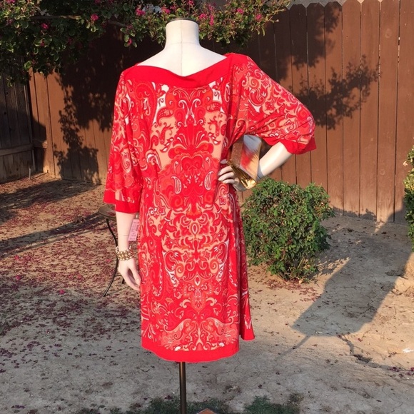 Sandra Darren Dresses & Skirts - NWT SANDRA DARREN FOR DRESS BARN DRESS SIZE 184